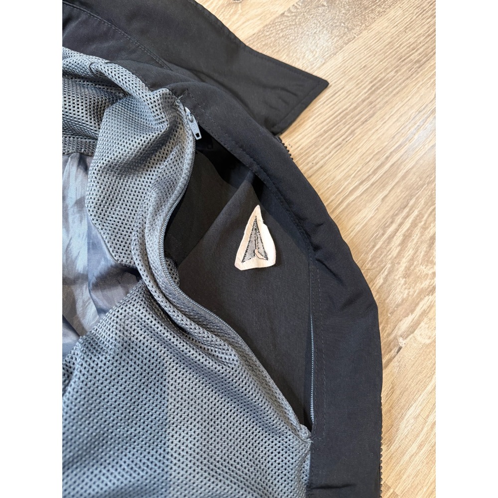 Flawed Port Authority Womens Black Full Zip Lightweight Soft Shell Jacket Small - Picture 7 of 11